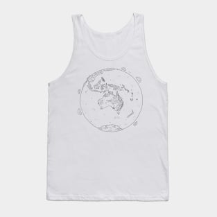 The Earth Tank Top